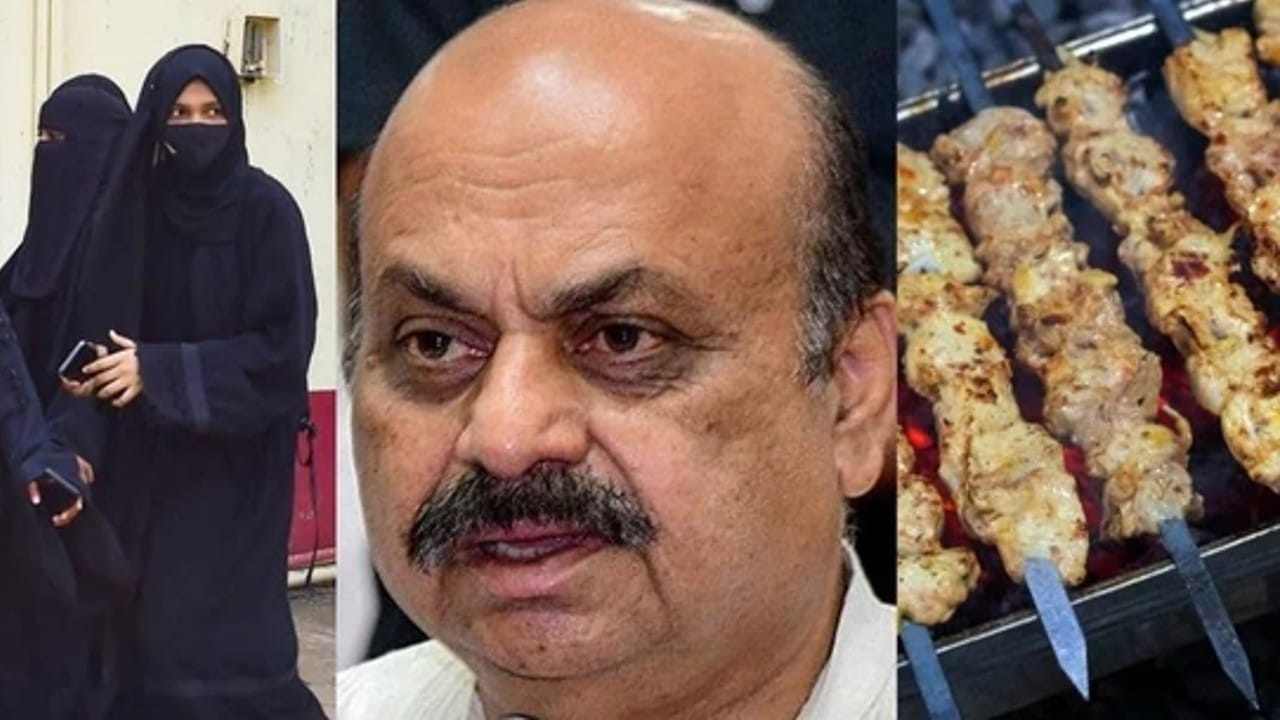 कर्नाटक में हिजाब के बाद अब हलाल का विवाद