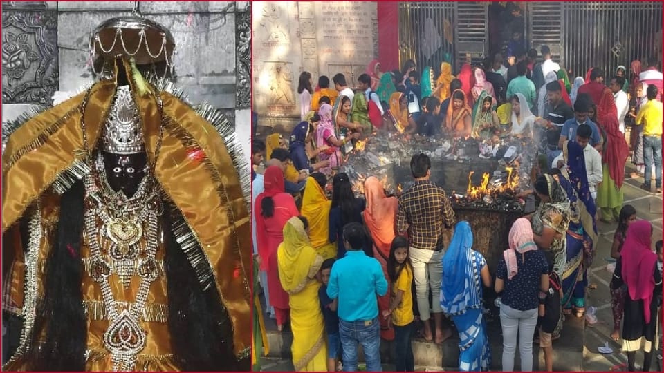 Sidhpeeth Batuknath Kali Calcutta Wali upapeeth in kasganj