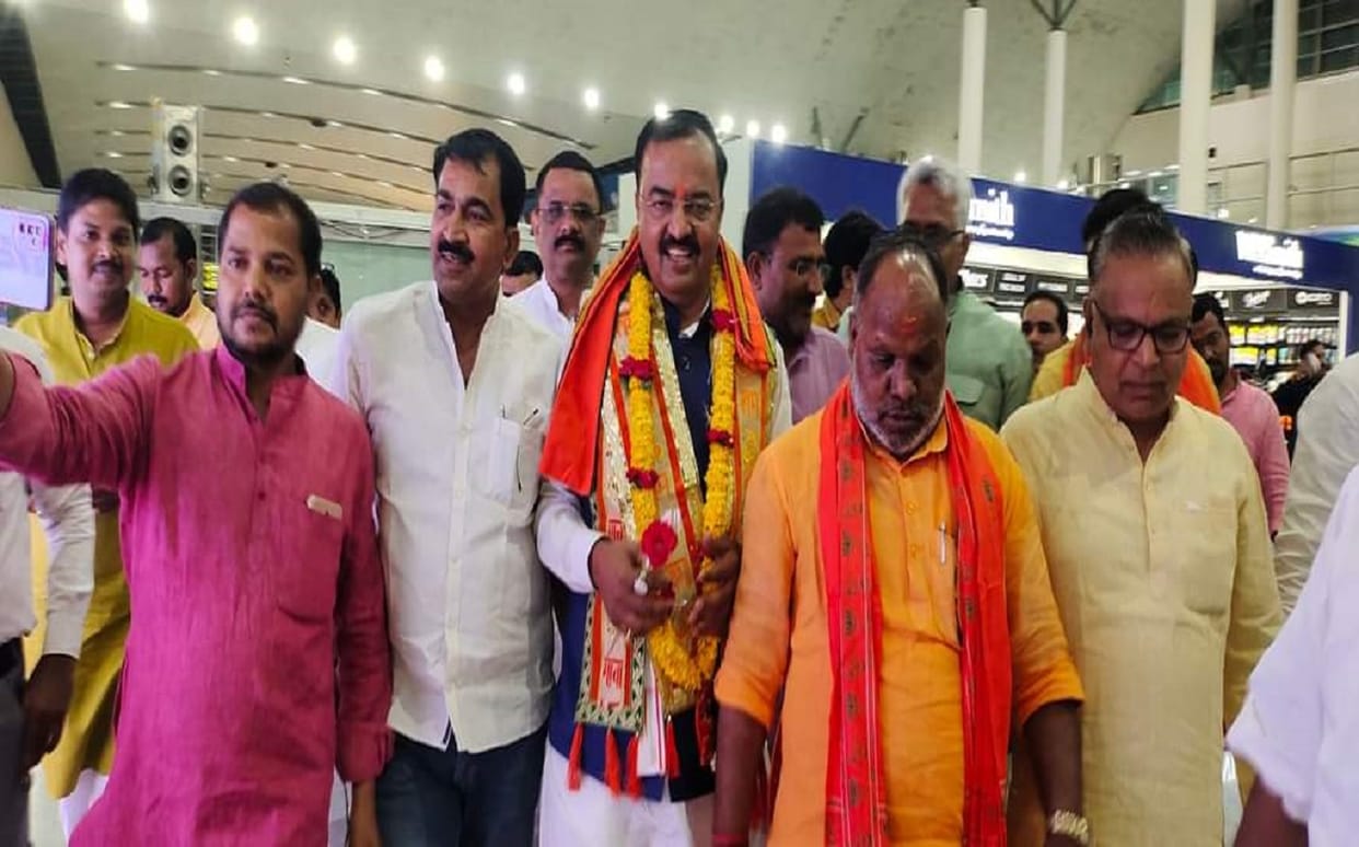 keshav prasad maurya BJP's performance in Purvanchal is an example for the state: Keshav