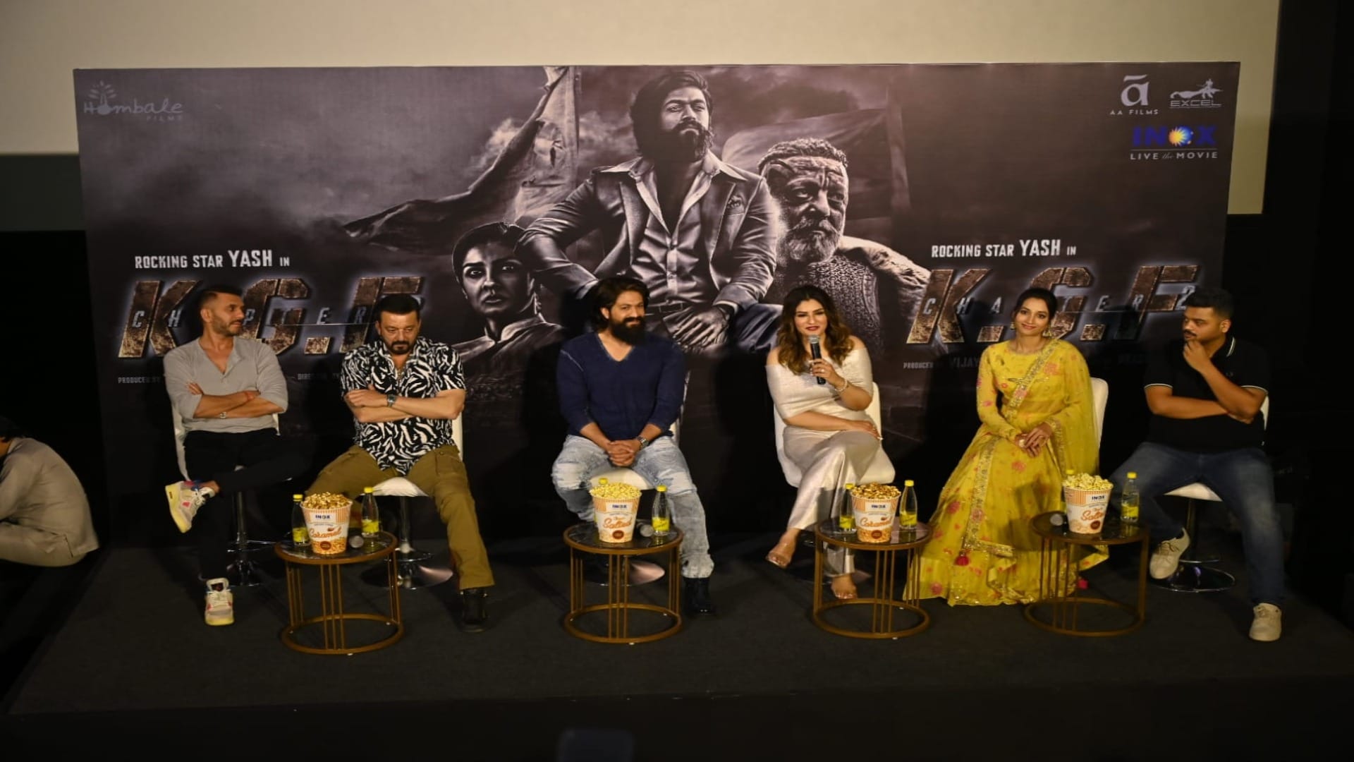 Yash KGF chapter 2 hindi belt opening day advance booking breaks record of Hritik Roshan war and Marvels Avengers end game