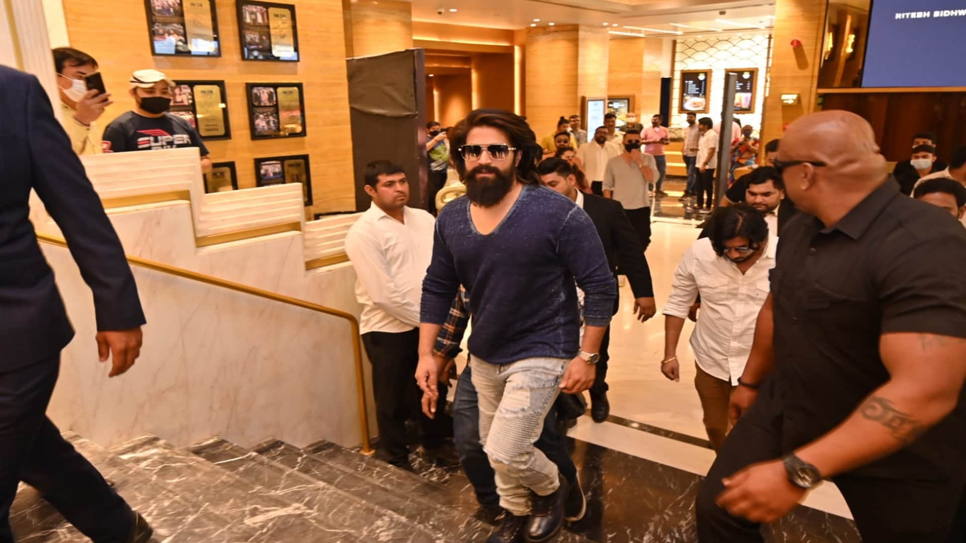 KGF Chapter 2 Postponed: This is the reality of the news of postponement of the release of the film KGF 2