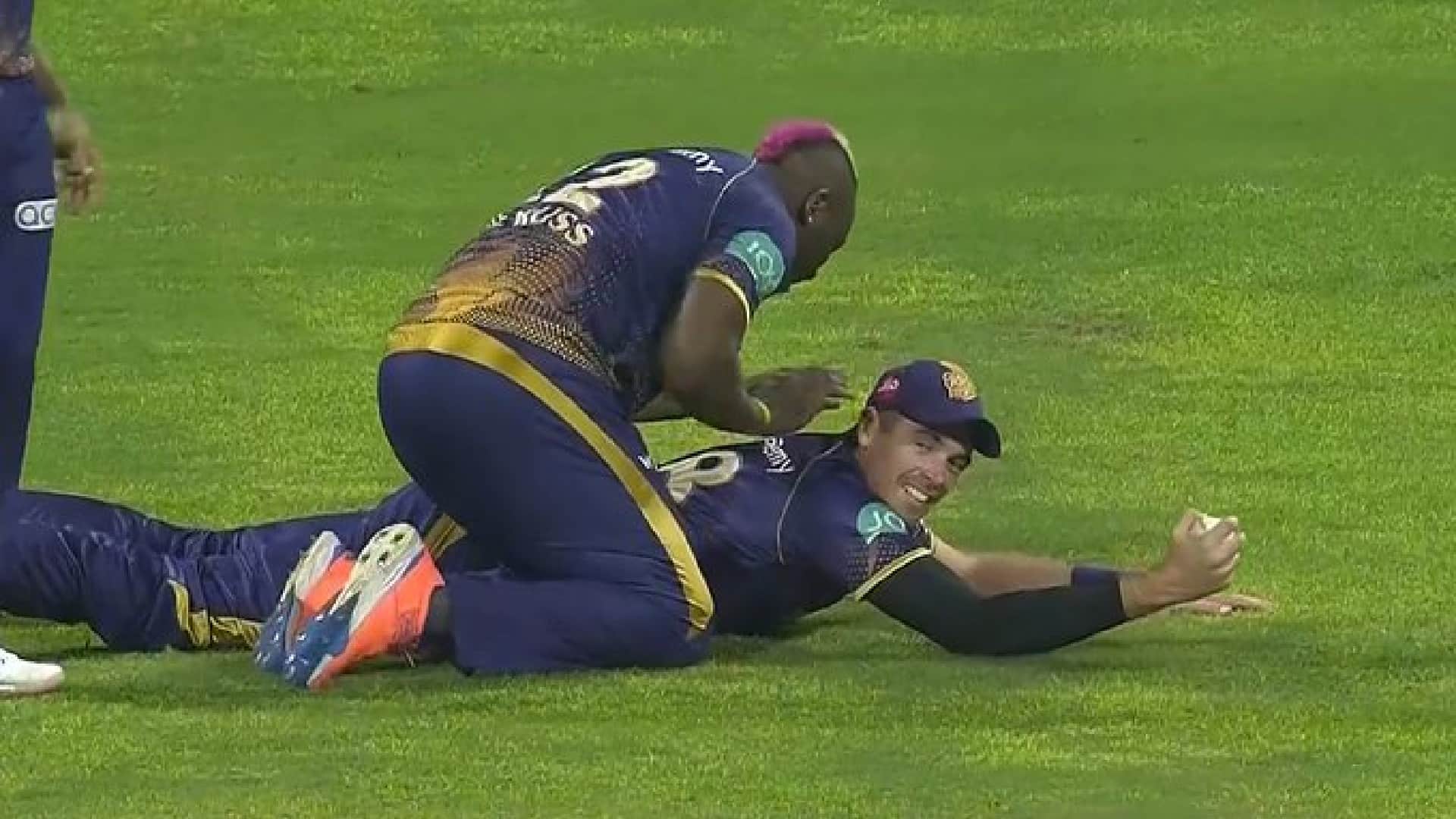 IPL 2022 KKR vs PBKS Photos: Kolkata Knight Riders vs Punjab Kings 8th Match Highlights