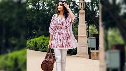 Outfit Ideas comfortable outfit for outing with friends in hindi