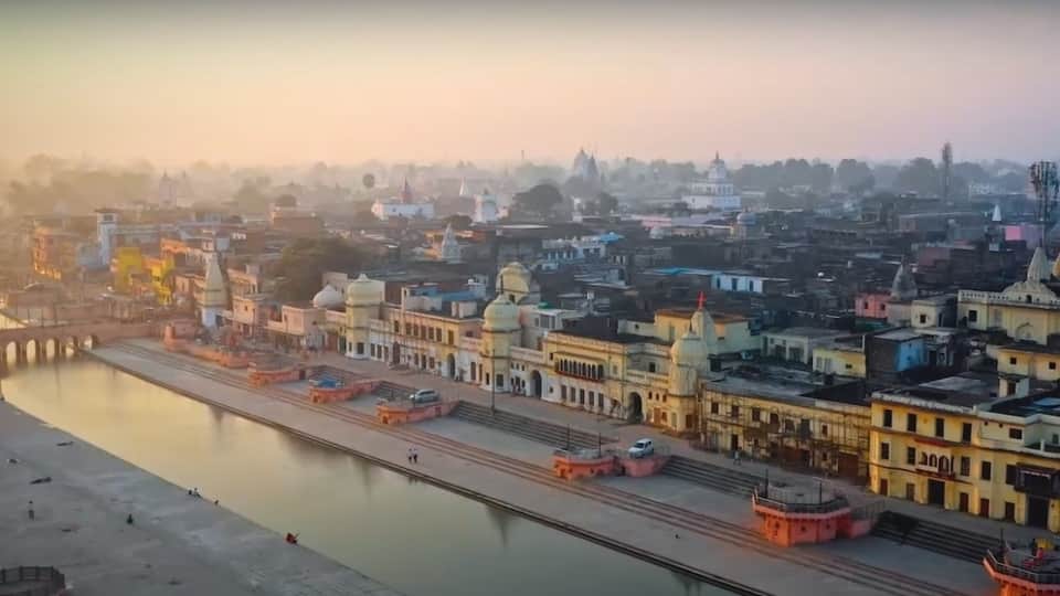 mythological docu series Legends of The Ramayana narrated by Amish Tripathi Shiva Trilogy Ram Chandra Series