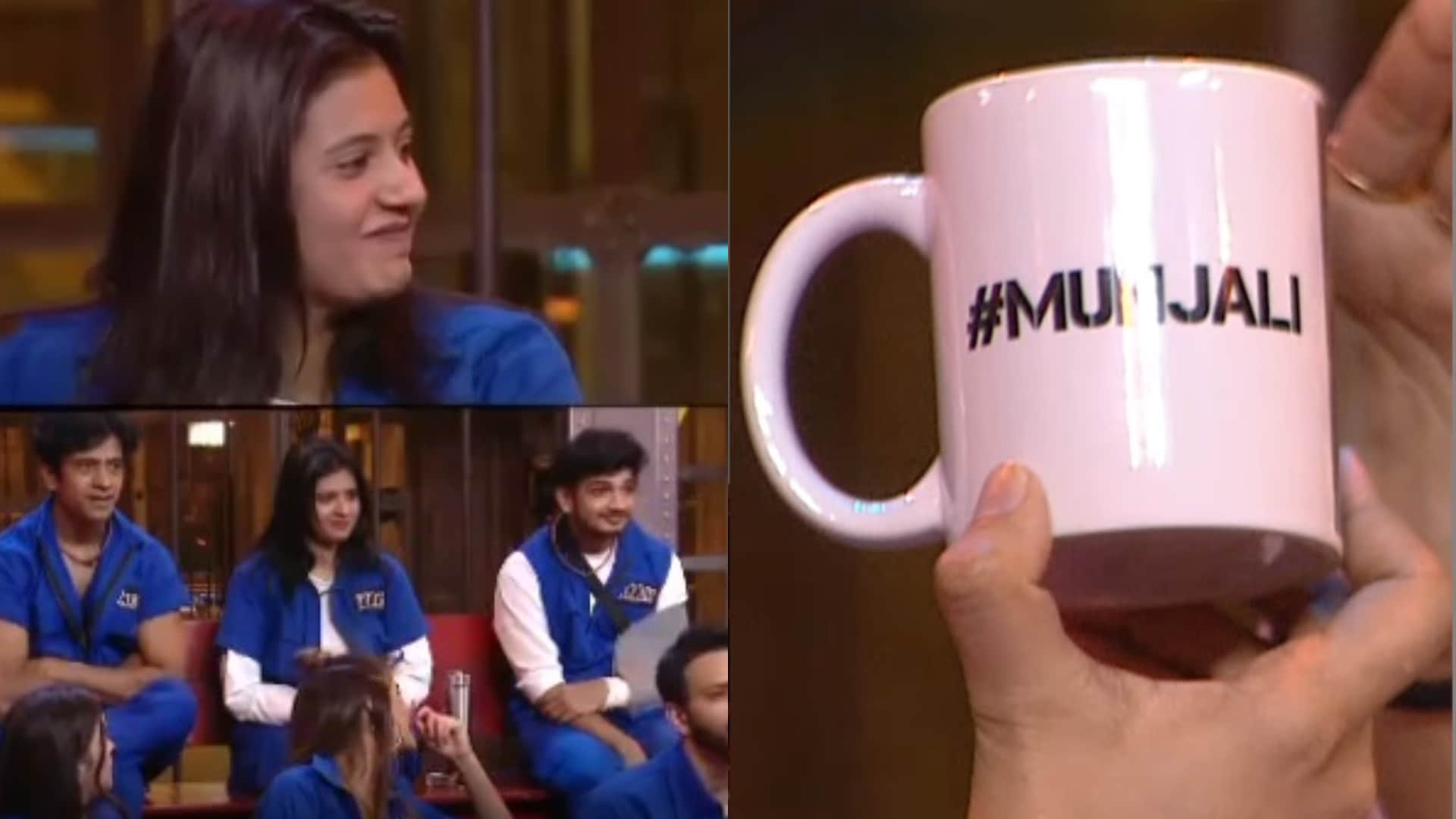 Kangana Ranaut is shocked in Lock Upp at Ankita Lokhande's secret that even her husband doesn't know