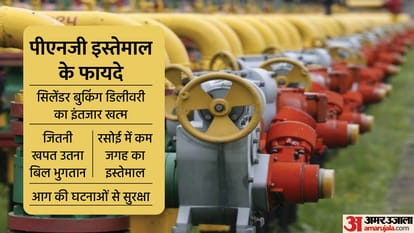Inflation hit the kitchen After LPG price of PNG rises sharply know which of two is more cost effective