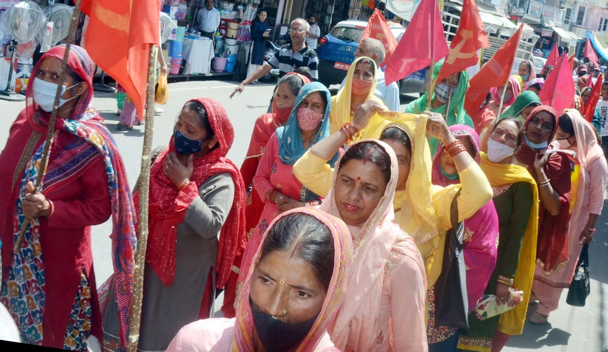 CPIM demonstrated against inflation