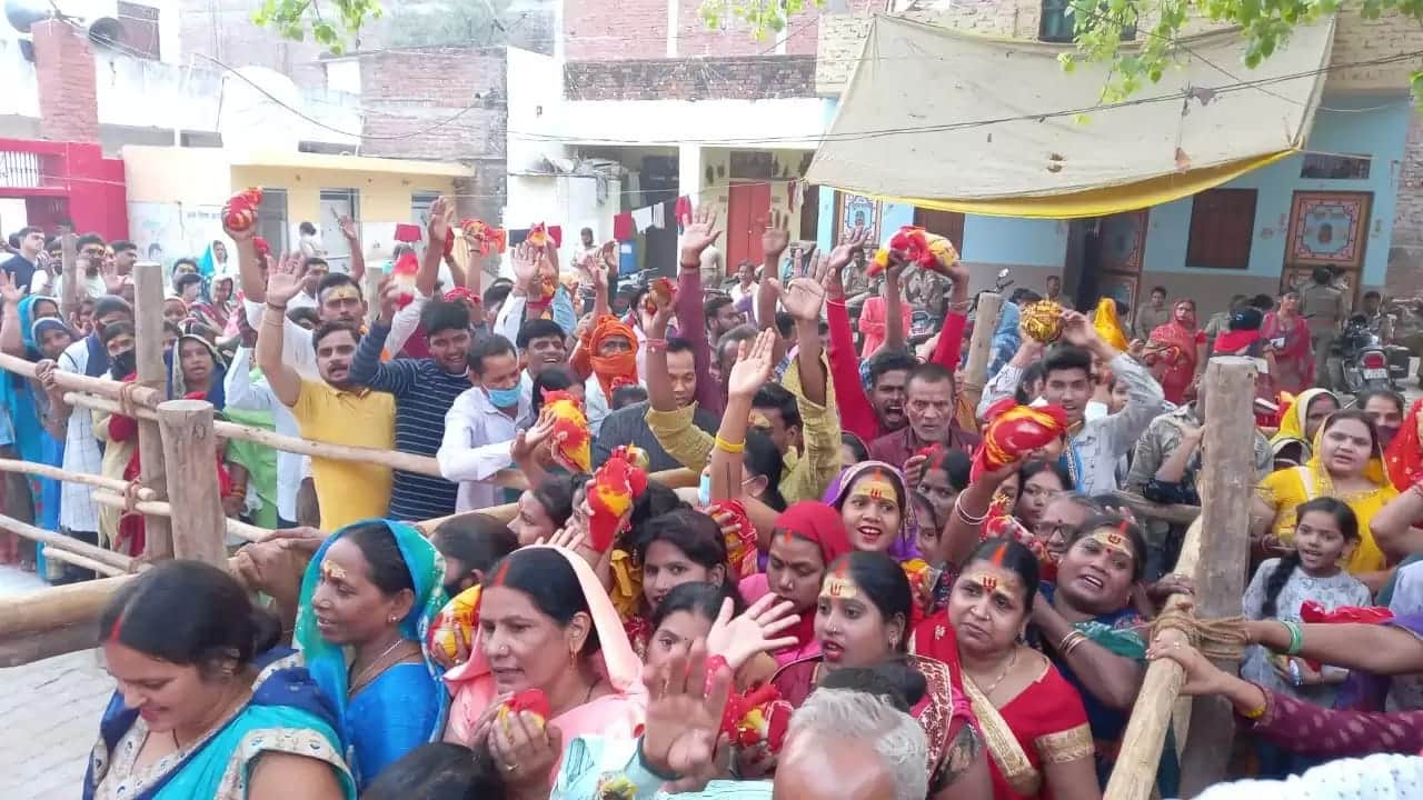 Chaitra Navratri 2022 These temples of Maa Durga are famous in Purvanchal varanasi see in photos