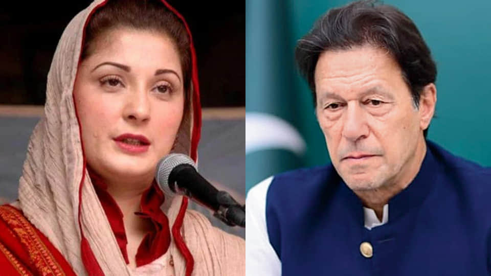 Political Crisis in Pakistan: Who is Maryam Nawaz? Who forced Imran Khan to   resign from the post