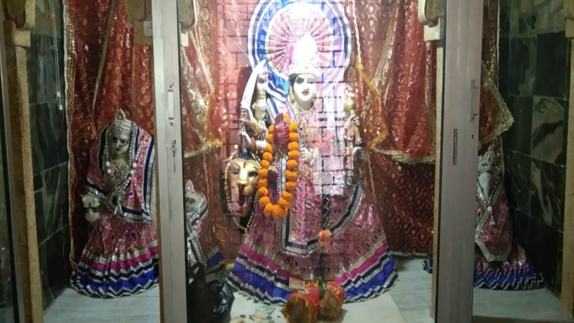 Navratri 2022: First day of Navratri in Ancient temples of Western UP
