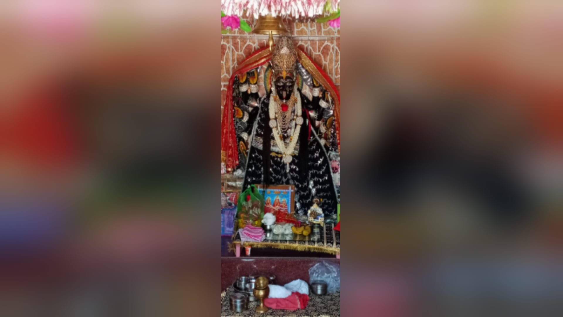 Navratri 2022: First day of Navratri in Ancient temples of Western UP
