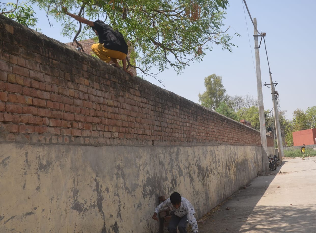 12th examination held peacefully, 25% police force increased at centers