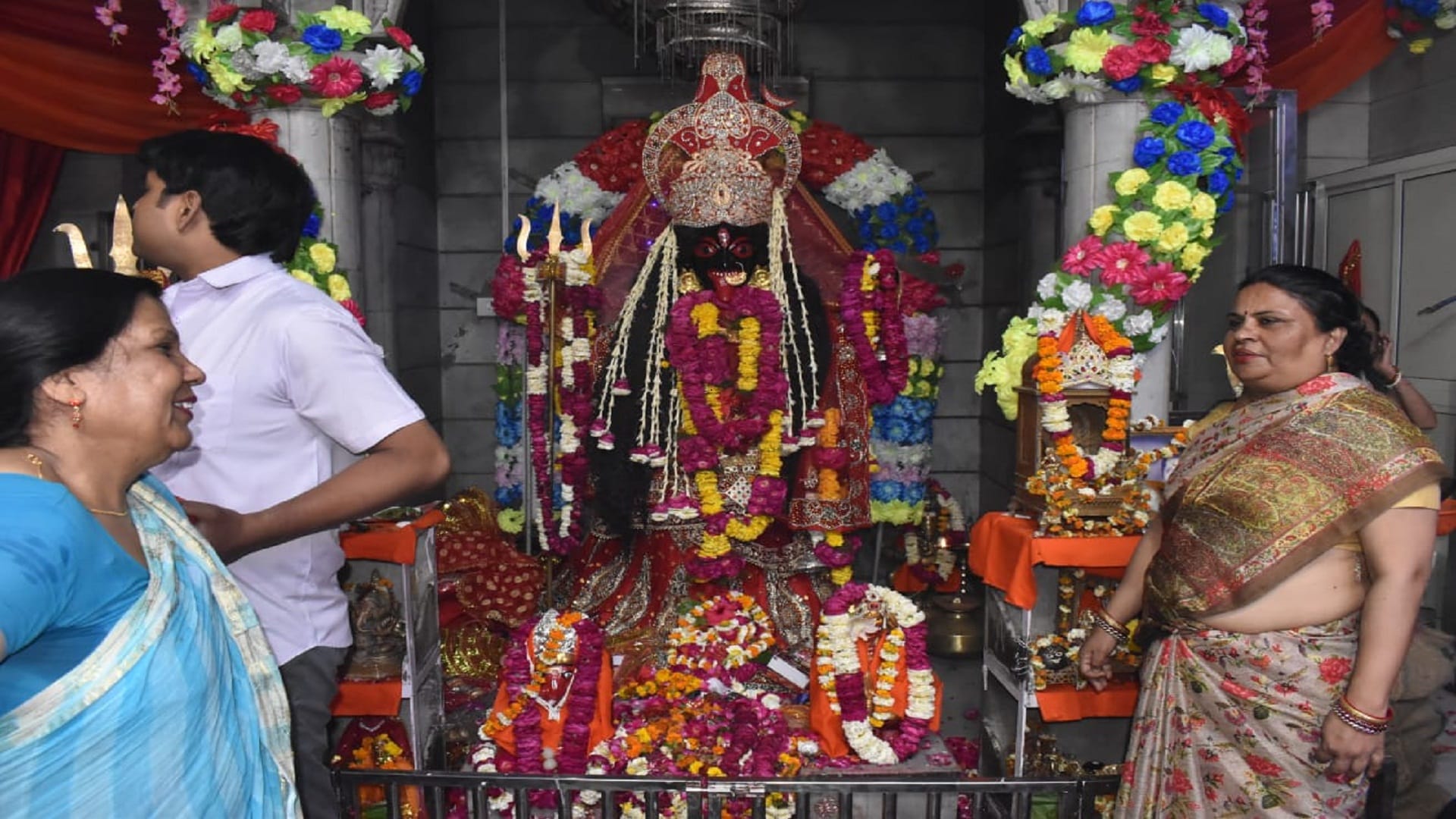 Kali Chaudas Puja 2022 Date Time Shubh Muhurat Puja Vidhi and Importance in hindi
