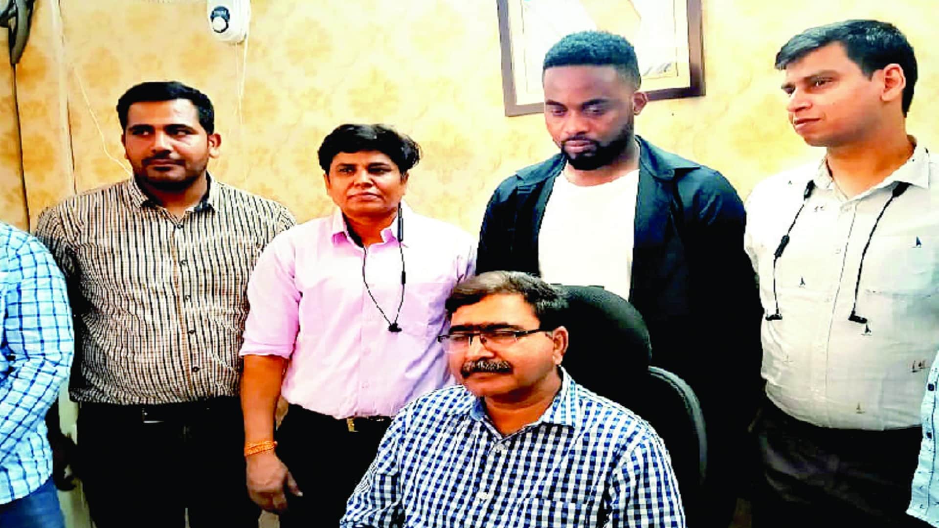 Accused Easter Churchill bought land near actor Shahrukh Khan farm house