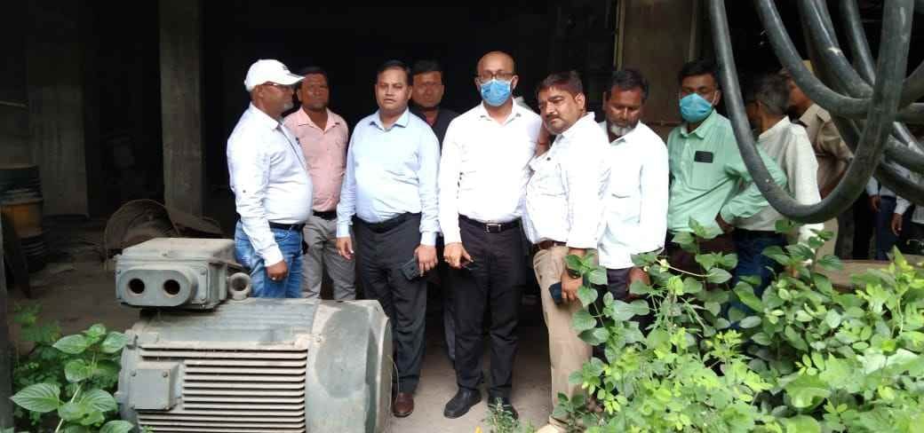 Appointed liquidator for Padrauna sugar mill