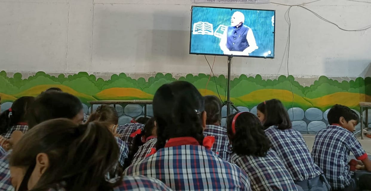 Students said, the tips given by PM are beneficial