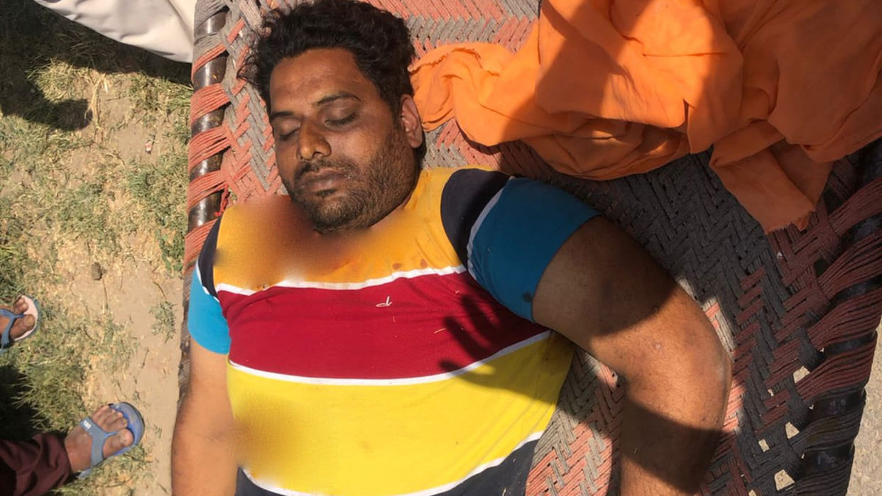 Youth shot dead in Moga of Punjab