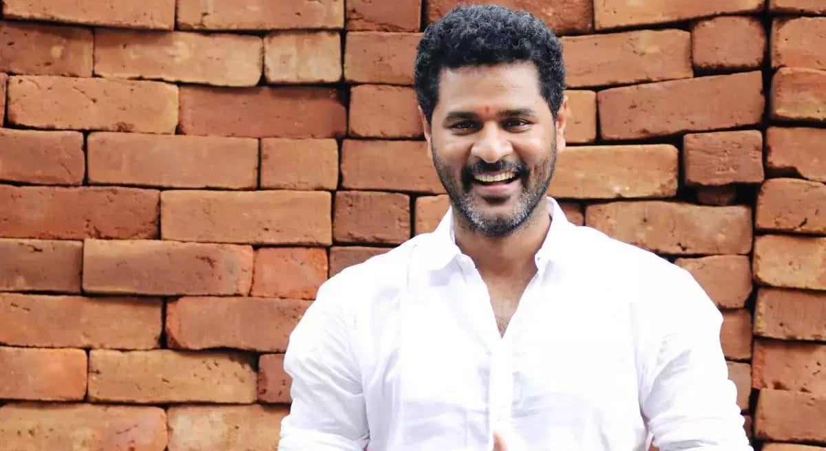 Prabhu Deva Birthday: from a dancer to director know the untold journey of famous choreographer prabhudeva on his birthday