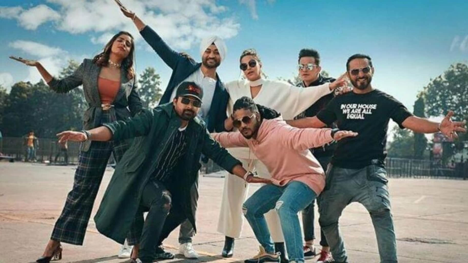 MTV Roadies 18 journey will start in South Africa with Sonu Sood as a host