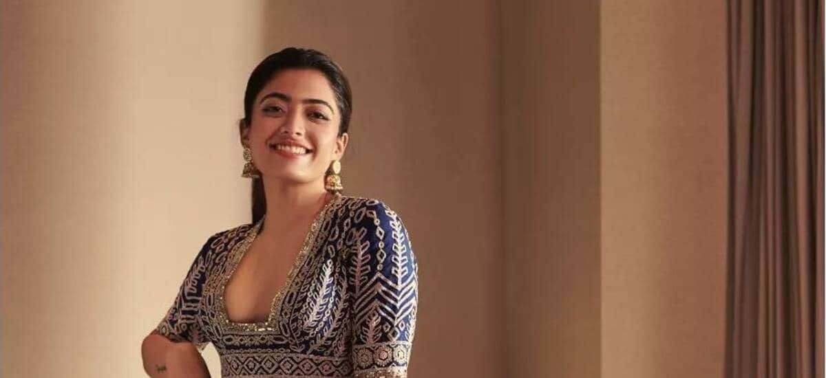 Rashmika Mandanna is going to debut in Bollywood soon will seen in these three hindi films