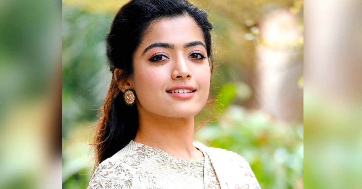 Rashmika Mandanna is going to debut in Bollywood soon will seen in these three hindi films