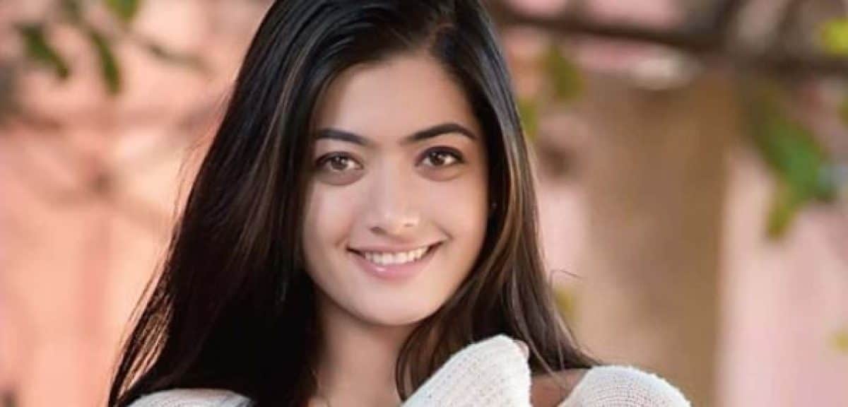 Rashmika Mandanna is going to debut in Bollywood soon will seen in these three hindi films