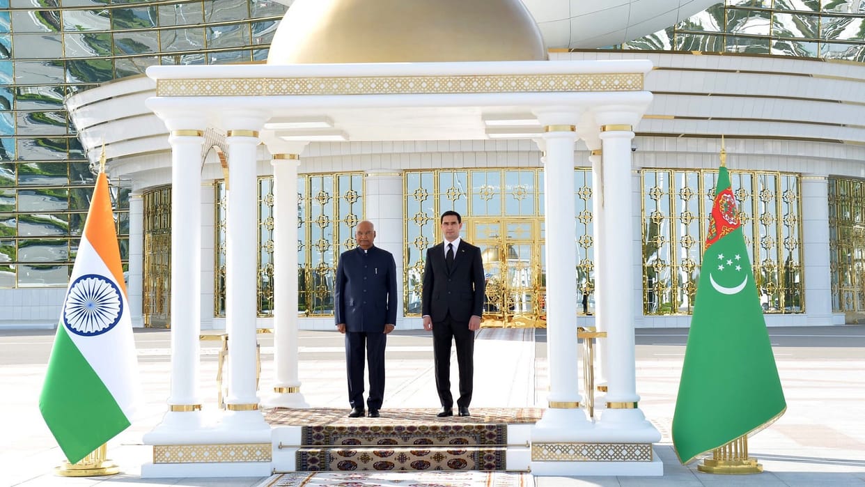 President Ram Nath Kovind said that India position on Russia-Ukraine conflict steadfast and consistent