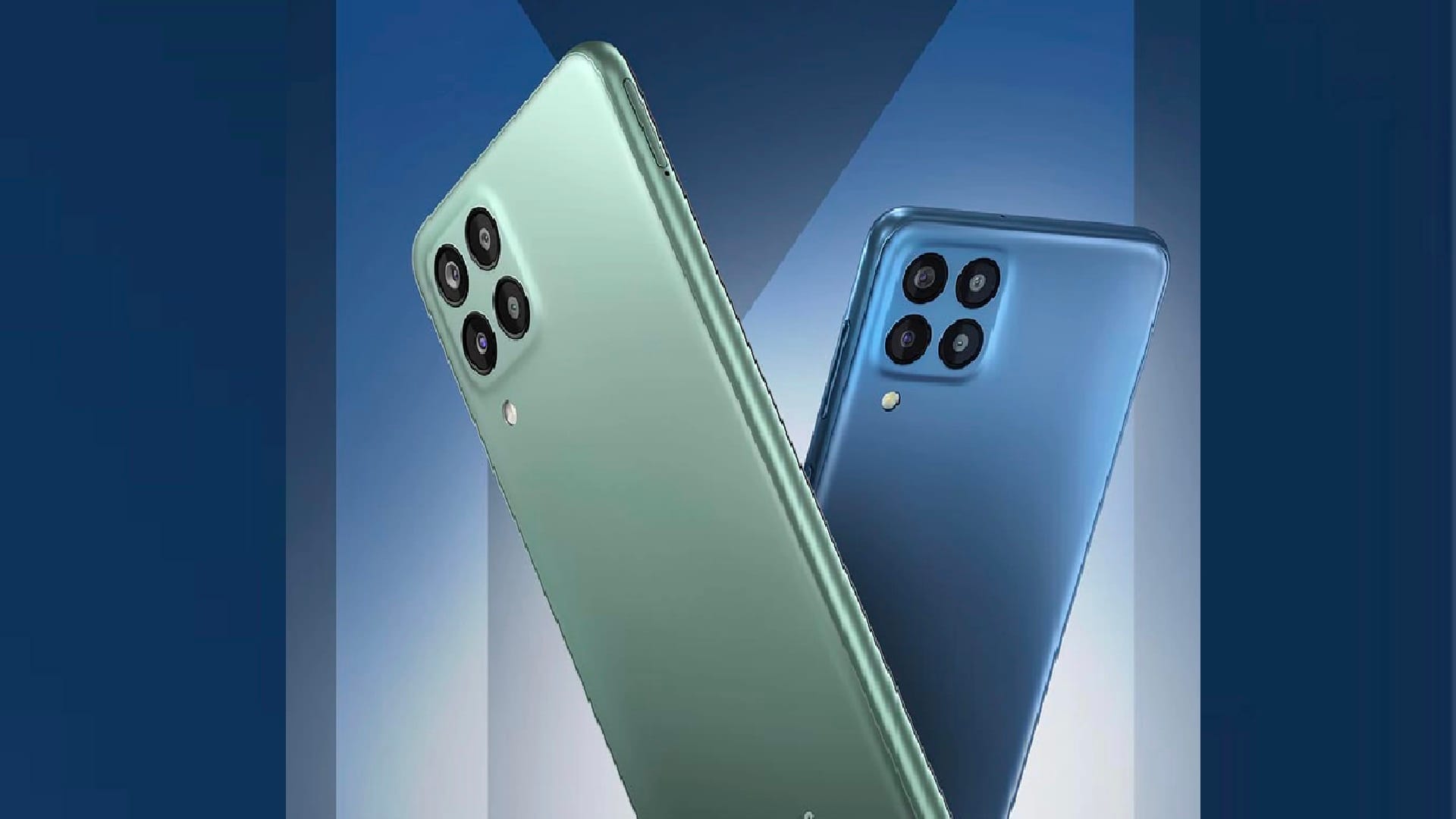Samsung Galaxy M33 5G Launched in India With Quad Rear Cameras price and Specifications