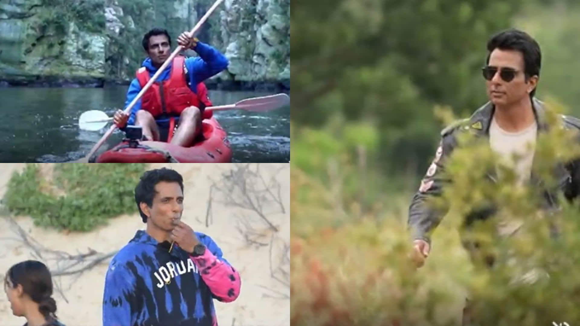 MTV Roadies 18 journey will start in South Africa with Sonu Sood as a host
