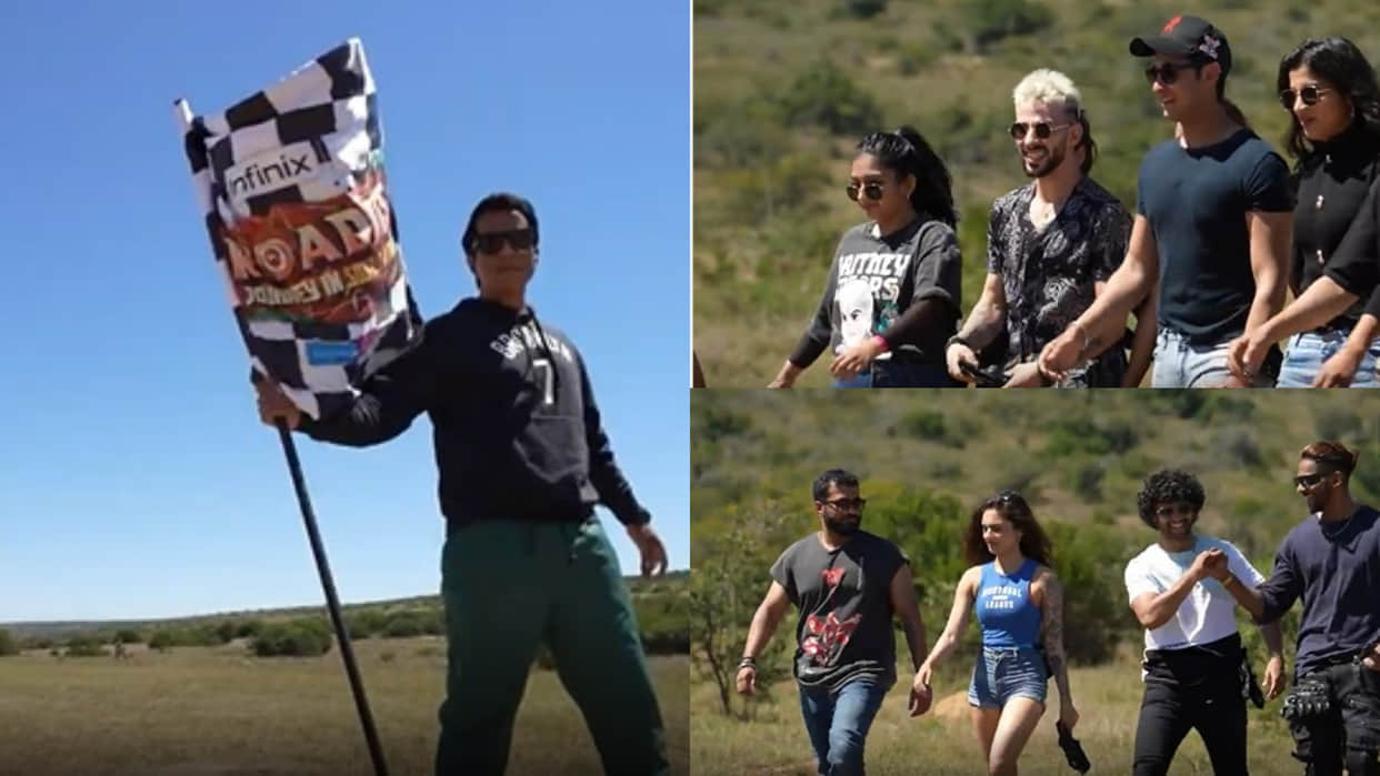 MTV Roadies 18 journey will start in South Africa with Sonu Sood as a host