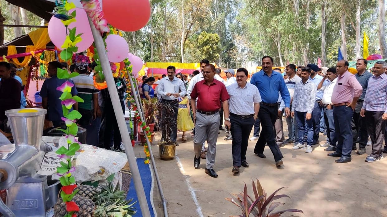 CRPF celebrates Raising Day