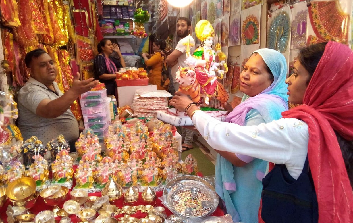 Mother Shailputri will be worshiped today with Ghatasthapana