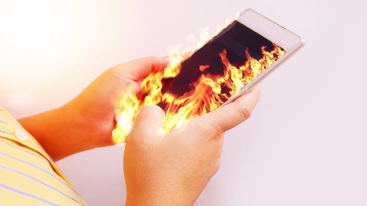 Tips and Tricks if your smartphone is getting hot then follow these tips