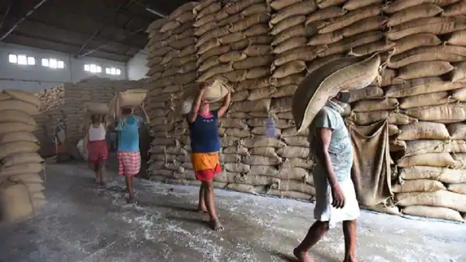 India starts supplying rice to Sri Lanka as help, Sri lanka crisis