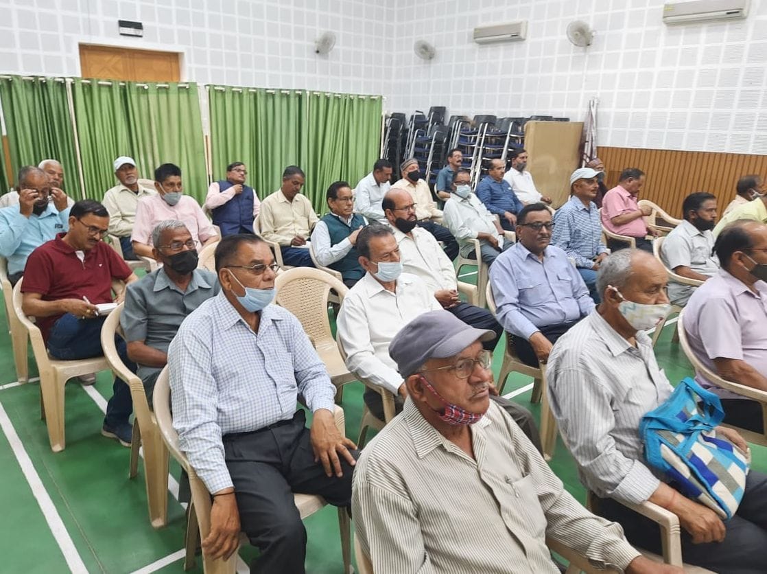Kothiyal New Chairman of Workers Committie