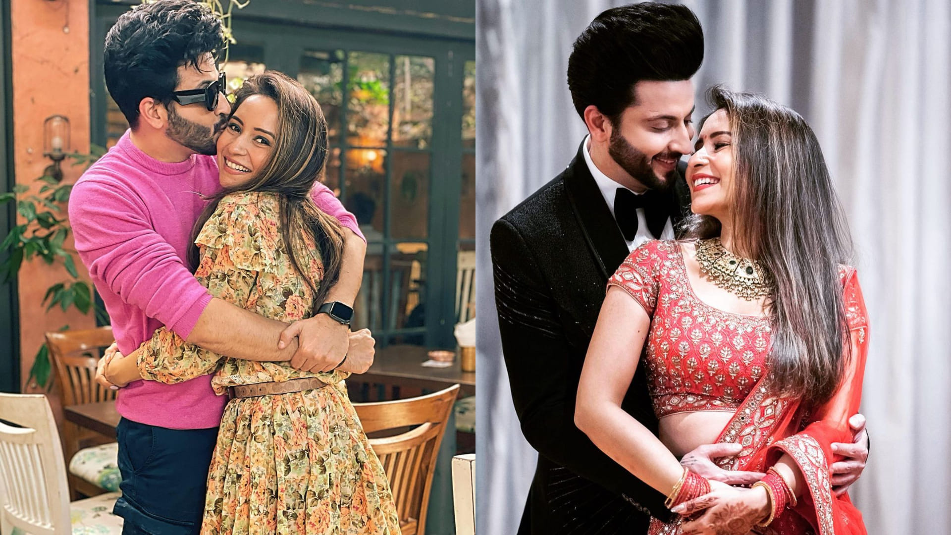Dheeraj Dhoopar Birthday Special Know about Kundali Bhagya fame actor love story with wife vinny arora career