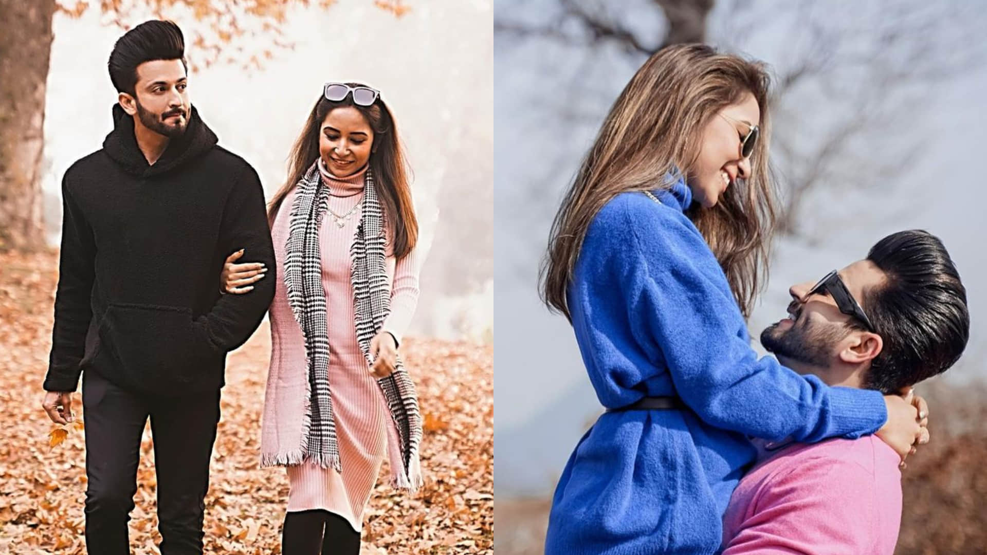 Kundali Bhagya fame Dheeraj dhoopar and his wife Vinny Arora announce their pregnancy