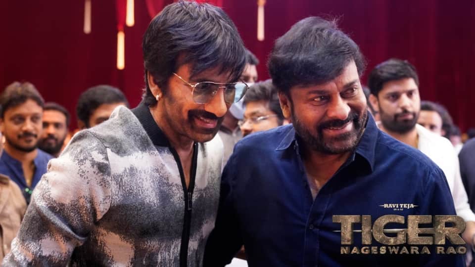 'The Kashmir Files' maker launch a new film Tiger Nageswara Rao on the first day of Navratri film released in five languages