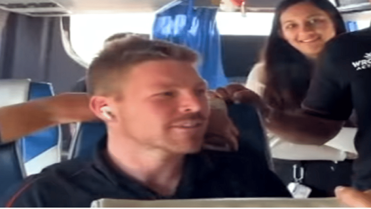 IPL 2022: Delhi capitals opening batsman tim seifert learn bulb utaaro dance ahead of match against gujarat titans