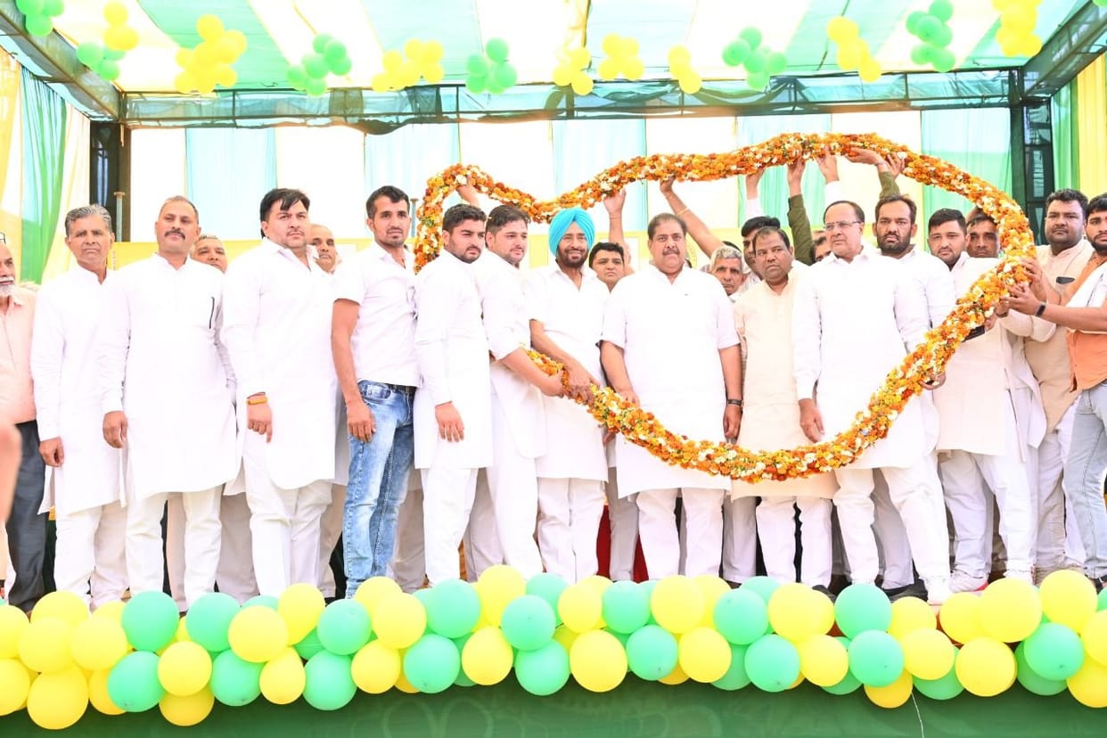 Uklana will get tehsil and Agroha sub-tehsil status soon: Dr. Chautala