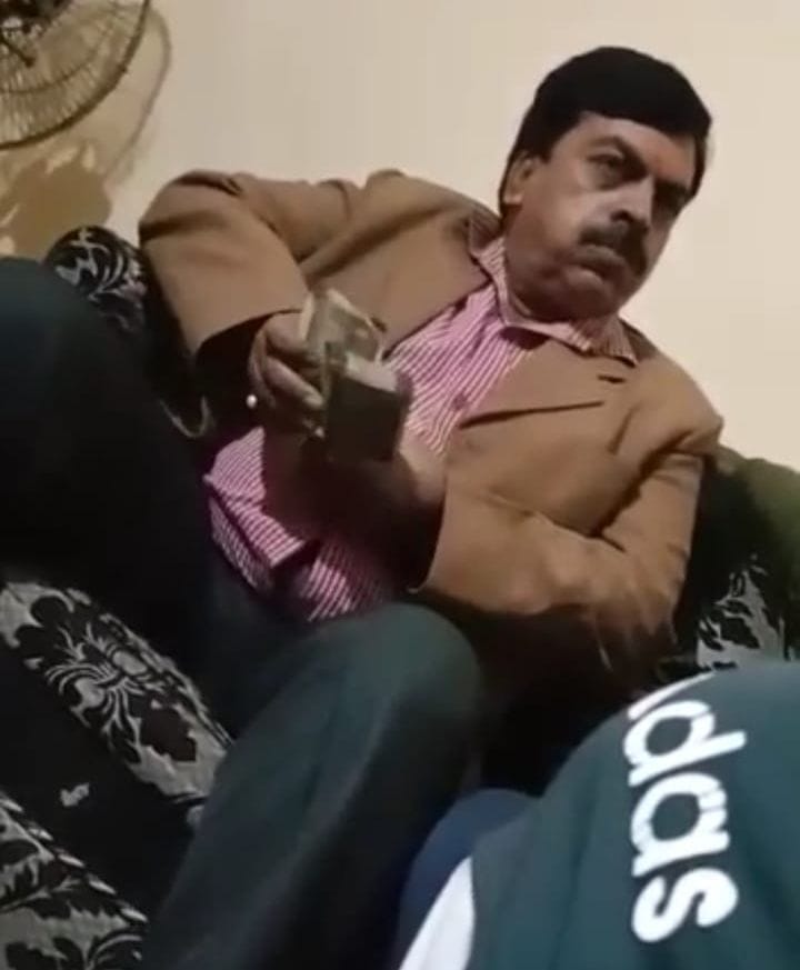 lelhpal suspended in bribe case