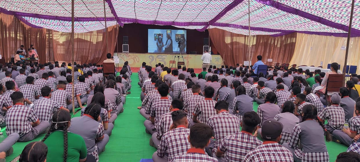 Pariksha pe charcha