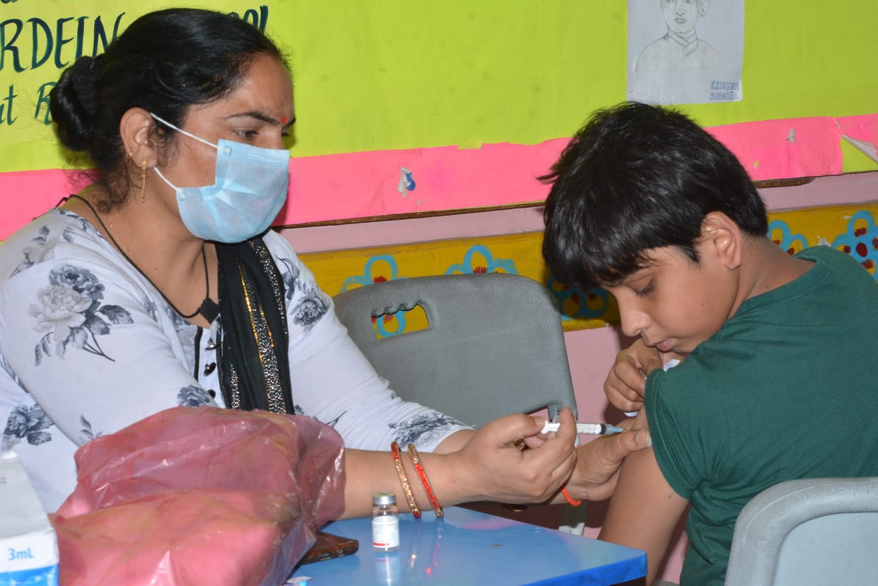 What a fear, this vaccine was made for our protection