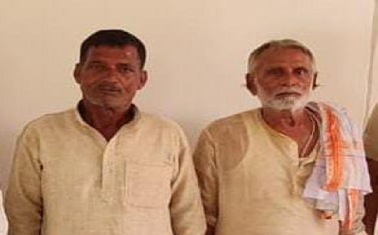 Ballia food scam: EOW varanasi unit arrested two accused kotedar embezzlement of Rs 50 lakh