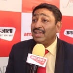 डीजीपी अशोक कुमार