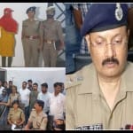 ISRO Scientist Wife Arrested