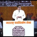 MNS chief Raj Thackeray