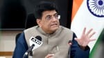केंद्रीय वाणिज्य मंत्री पीयूष गोयल