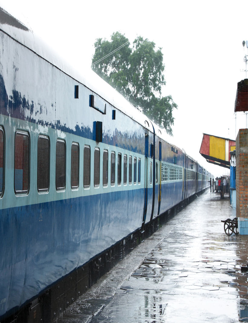 NCR: Trains will leave from above Subedarganj railway station