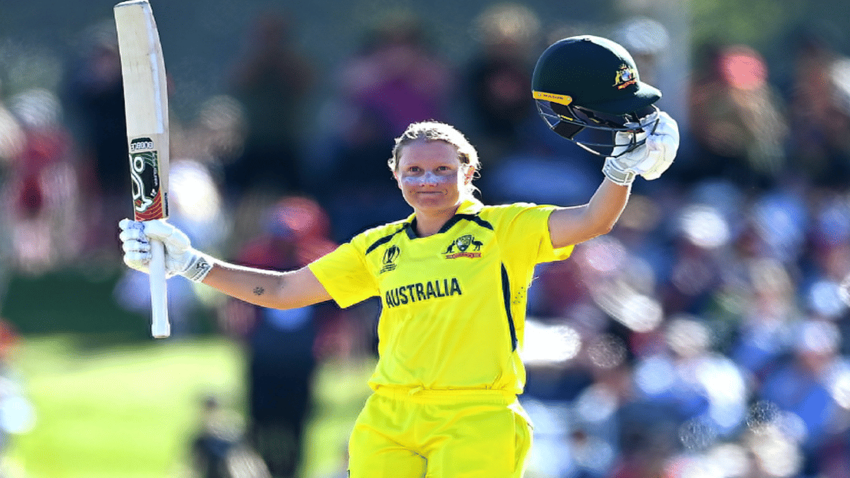 Smriti Mandhana Rises while Mithali Raj Slips in latest ICC Womens ODI Batters Rankings